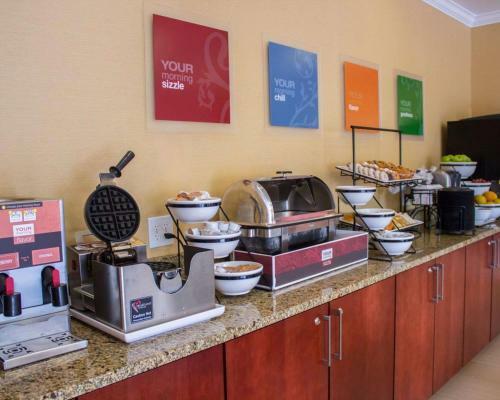 Hotel Comfort Inn Suites Trussville