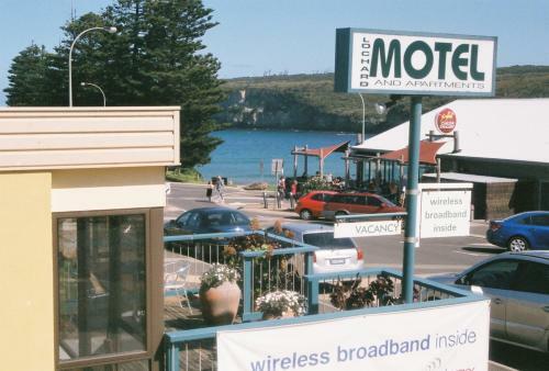 Loch Ard Motor Inn