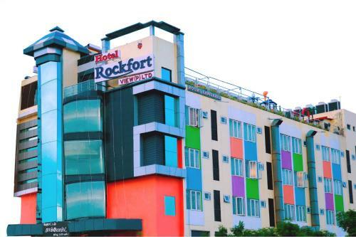 Bed & Breakfast Hotel Rock Fort View