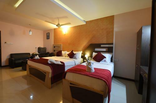 Bed & Breakfast Hotel Rock Fort View