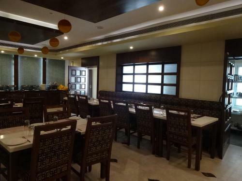 Hotel Ragavendra Residency