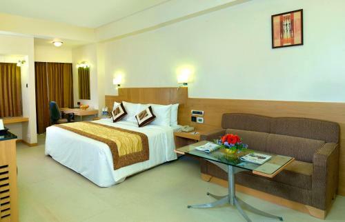 Sangam Hotel, Tiruchirapalli