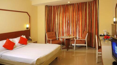 Sangam Hotel, Tiruchirapalli
