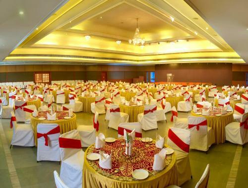 Sangam Hotel, Tiruchirapalli