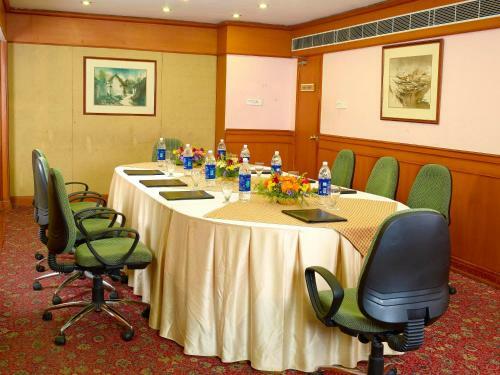 Sangam Hotel, Tiruchirapalli