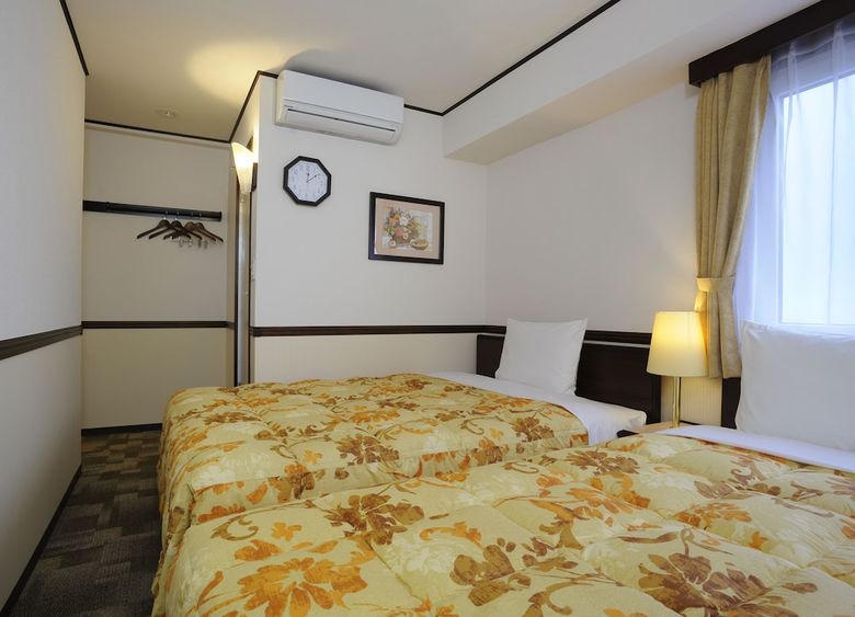 Hotel Toyoko Inn Kiryu-eki Minami-guchi