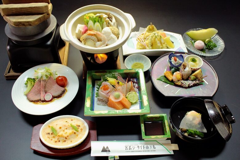 Miyajima Seaside Hotel
