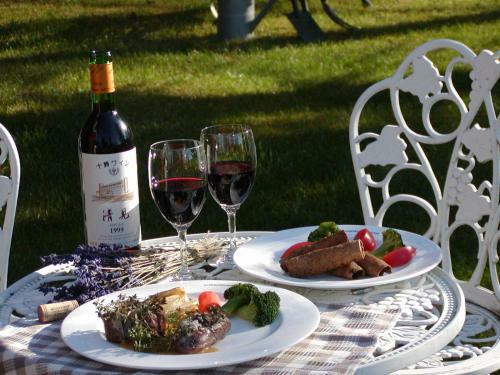 Lodge Yorkshire Farm