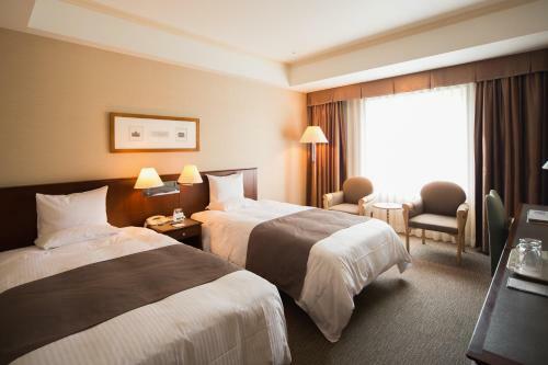 Okura Frontier Hotel Ebina