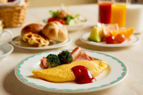 Okura Frontier Hotel Ebina