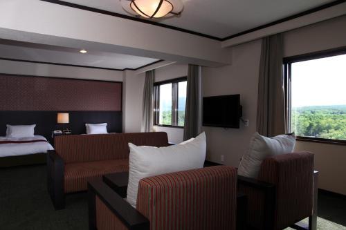 Minami Hokkaido Shikabe Royal Hotel