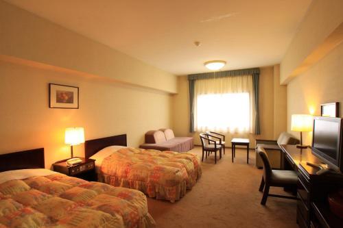 Minami Hokkaido Shikabe Royal Hotel
