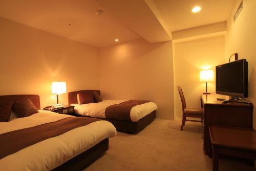 Minami Hokkaido Shikabe Royal Hotel