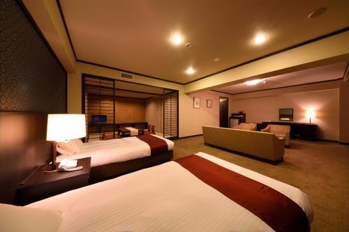 Minami Hokkaido Shikabe Royal Hotel