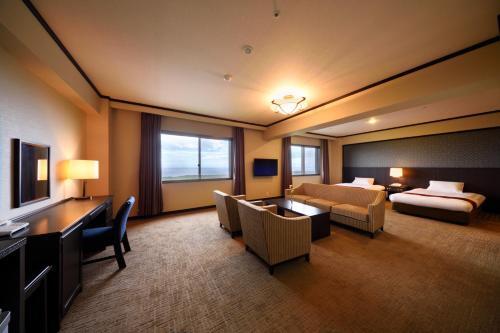 Minami Hokkaido Shikabe Royal Hotel