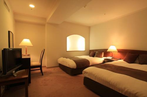 Minami Hokkaido Shikabe Royal Hotel