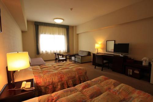 Minami Hokkaido Shikabe Royal Hotel