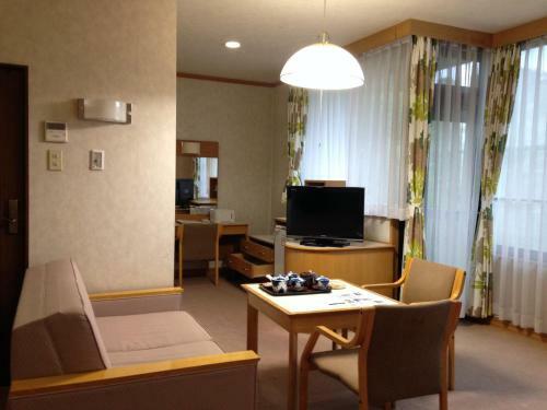 Ikenotaira Hotel