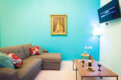 Apartamento Aristotelous Baroque Suite