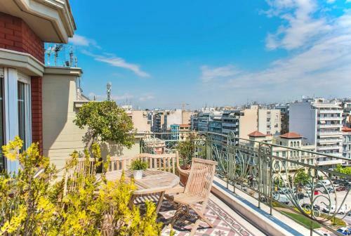 Apartamento #lighthouse Penthouse By Halu! Apts
