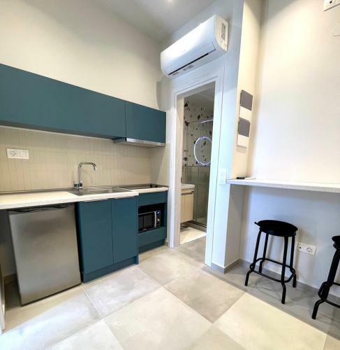 Apartamento Agora Luxury Studios & Suites