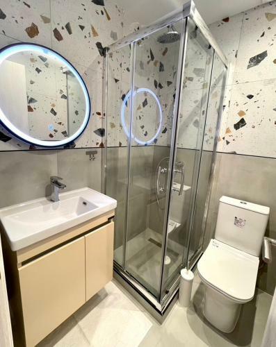 Apartamento Agora Luxury Studios & Suites
