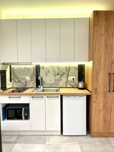 Apartamento Agora Luxury Studios & Suites