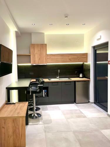 Apartamento Agora Luxury Studios & Suites