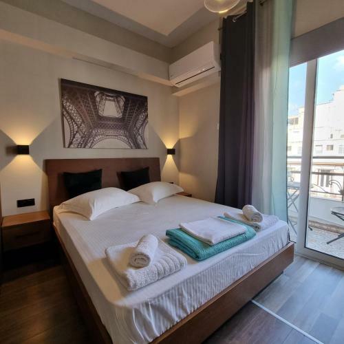 Apartamento Red Rooms Tsimiski 60