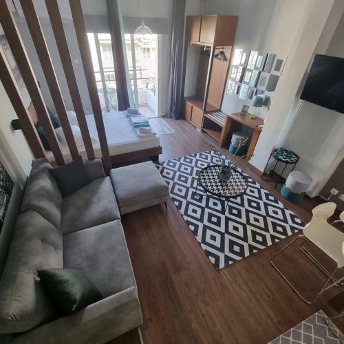 Apartamento Red Rooms Tsimiski 60
