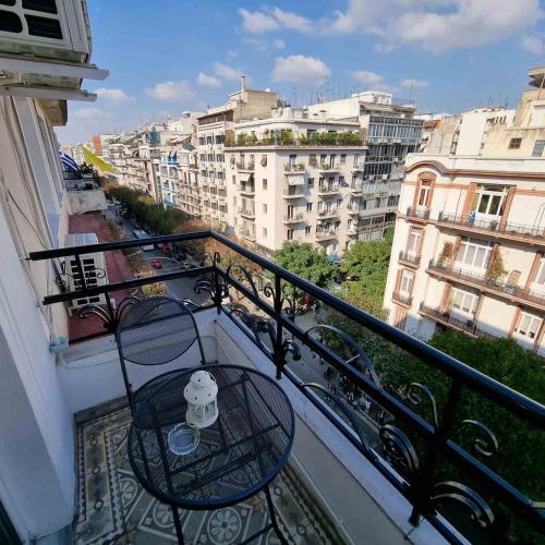 Apartamento Red Rooms Tsimiski 60