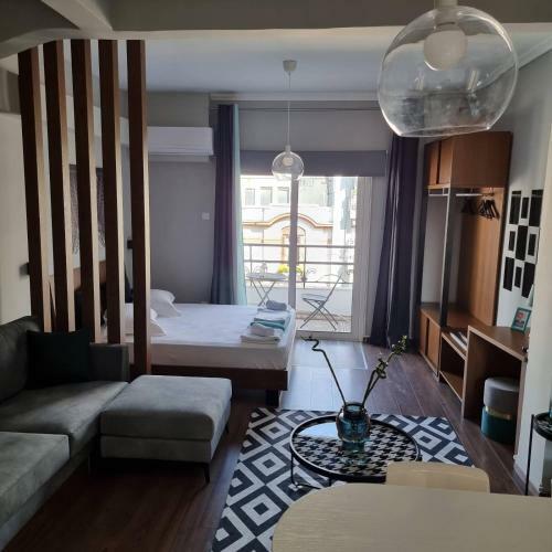 Apartamento Red Rooms Tsimiski 60