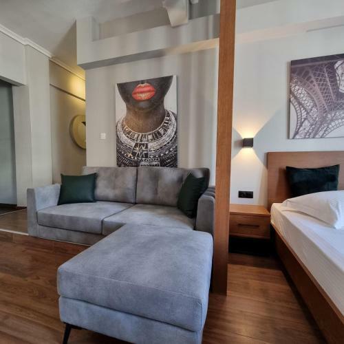 Apartamento Red Rooms Tsimiski 60