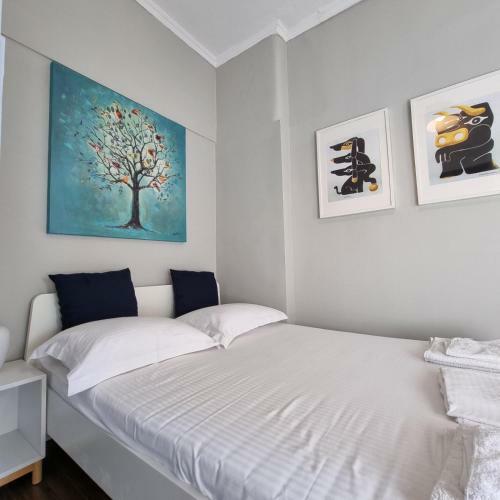 Apartamento Red Rooms Tsimiski 60