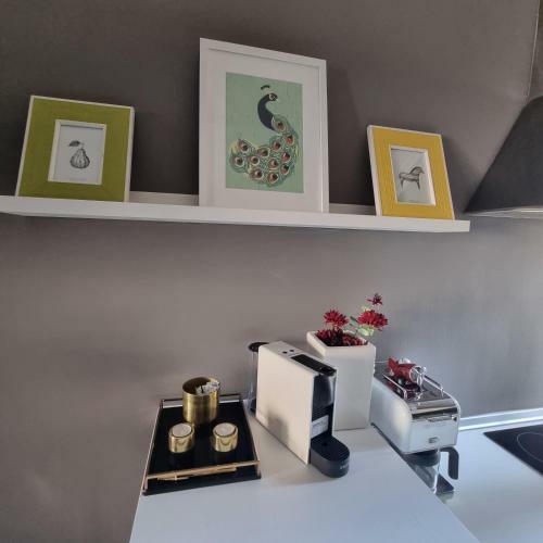 Apartamento Red Rooms Tsimiski 60