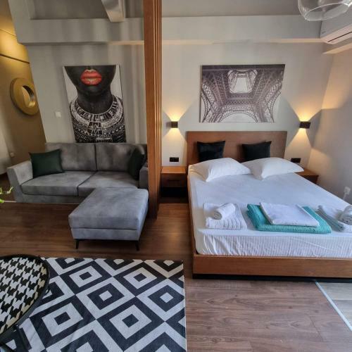 Apartamento Red Rooms Tsimiski 60