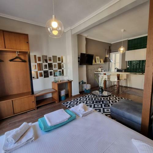 Apartamento Red Rooms Tsimiski 60