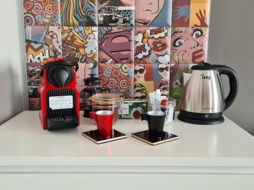 Apartamento Red Rooms Tsimiski 60