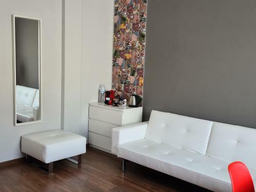 Apartamento Red Rooms Tsimiski 60