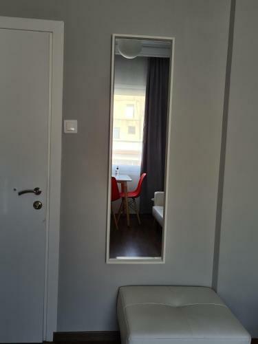 Apartamento Red Rooms Tsimiski 60