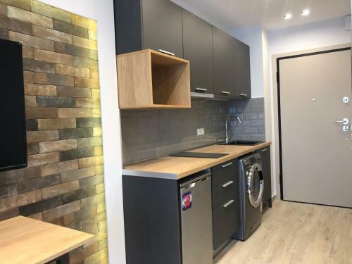 Apartamento Valaoritou Luxury Studio