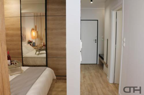 Luxury 80m2 Apartment With Balcony Downtown Thessaloniki