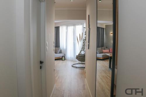 Luxury 80m2 Apartment With Balcony Downtown Thessaloniki