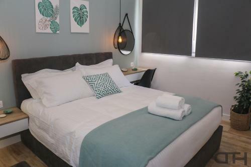 Luxury 80m2 Apartment With Balcony Downtown Thessaloniki