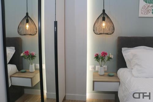 Luxury 80m2 Apartment With Balcony Downtown Thessaloniki