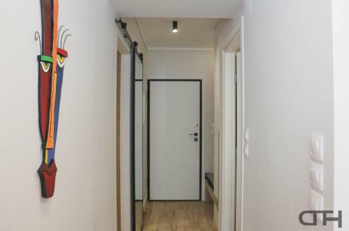 Luxury 80m2 Apartment With Balcony Downtown Thessaloniki