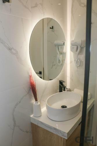 Luxury 80m2 Apartment With Balcony Downtown Thessaloniki