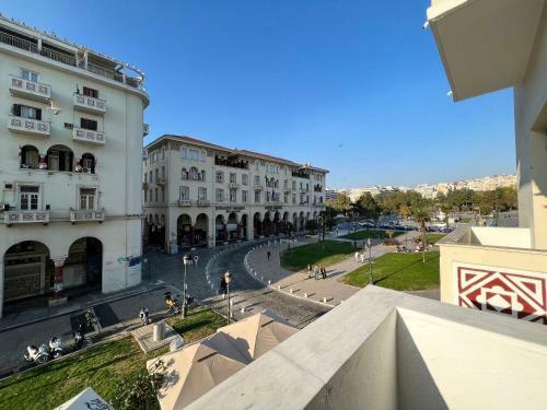 Apartamento #olive Tree: Aristotelous Suite By Halu! Apts