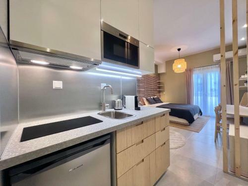 Apartamento #olive Tree: Aristotelous Suite By Halu! Apts