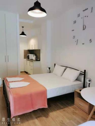 Apartamento Agias Sofias 71c Perfect Studio